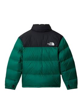 Veste The North Face Nupse Vert pour Homme