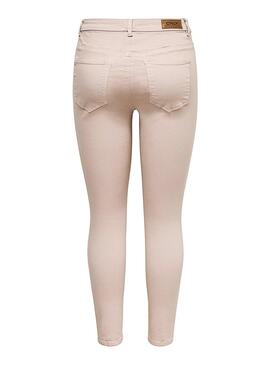 Pantalon Only Blair Rose Femme