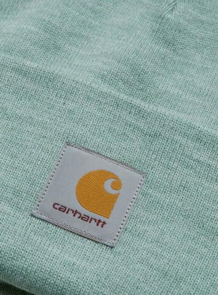 Bonnet Carhartt Vert pour Homme et Femme