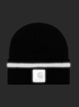 Bonnet Carhartt Flect Noir Homme et Femme