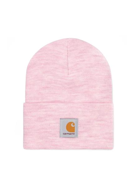 Bonnet Carhartt Watch Rose Homme et Femme