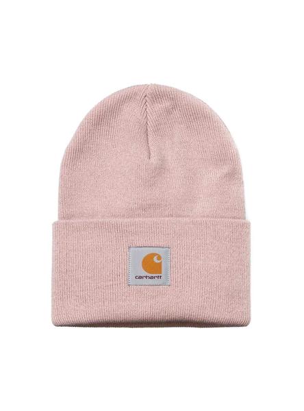 Bonnet Carhartt Watch Rose Homme et Femme