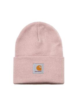 Bonnet Carhartt Watch Rose pour Femme et Homme