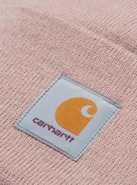 Bonnet Carhartt Watch Rose pour Femme et Homme