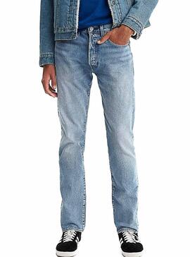 Jeans Levis 501 Slim Taper Revolution