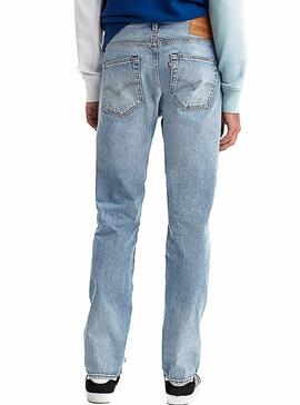 Jeans Levis 501 Slim Taper Revolution