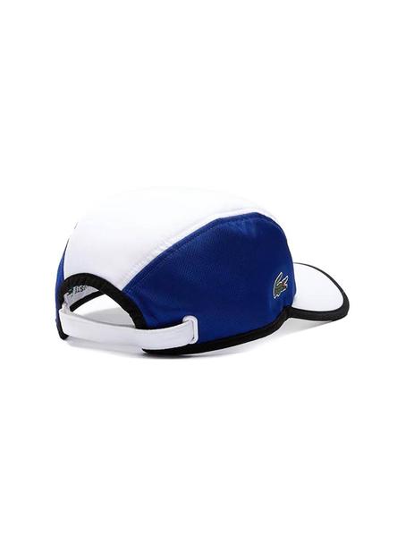 Casquette lacoste bleu turquoise shop