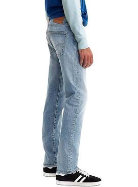 Jeans Levis 501 Slim Taper Revolution