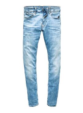 Jeans G-Star Revend  LT Bleu Homme