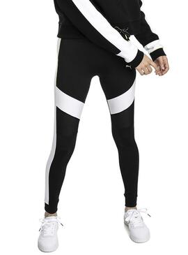 Legging Puma Chase Black Woman