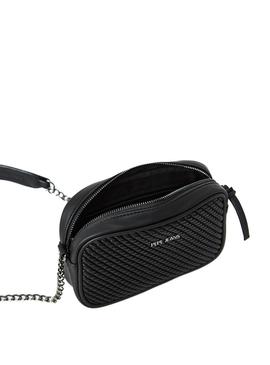 Sac à main Pepe Jeans Olivia Noire pour Femme