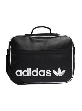 Sac à main Adidas Vintage Airliner Noire