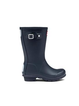 Bootss Hunter Enfants Original Big Navy pour Garçons