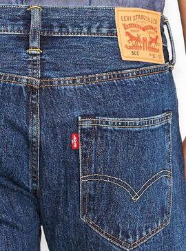 Jeans 501 Levis Moyen