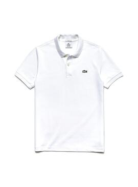 Polo Lacoste PH3655 Blanc Hommes