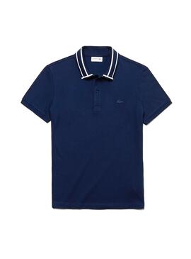 Polo Lacoste PH4221 Marin Homme