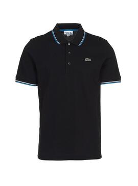 Polo Lacoste Sport YH7900 Marin Homme