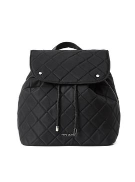 Sac à dos Pepe Jeans Romina Noire pour Femme