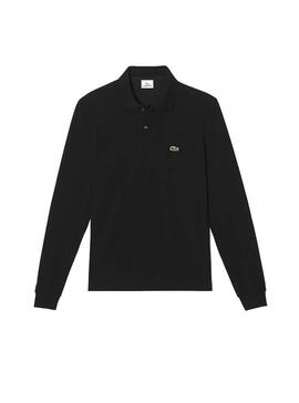 Polo Lacoste L1312 Noir