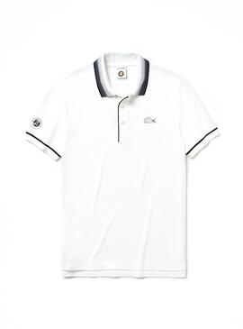 Polo Lacoste PH3469 Blanc Hommes