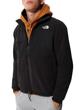 Veste The North Face Denali 2 Noire Homme