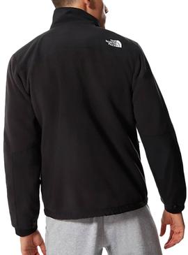 Veste The North Face Denali 2 Noire Homme