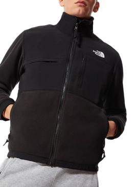 Veste The North Face Denali 2 Noire Homme