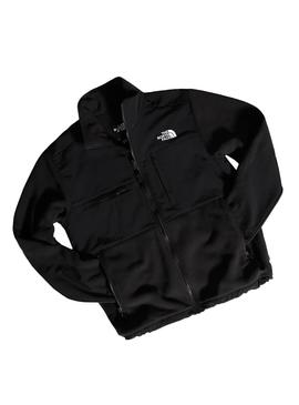 Veste The North Face Denali 2 Noire Homme