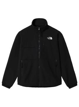 Veste The North Face Denali 2 Noire Homme