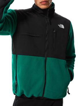 Veste The North Face Denali 2 Vert Homme