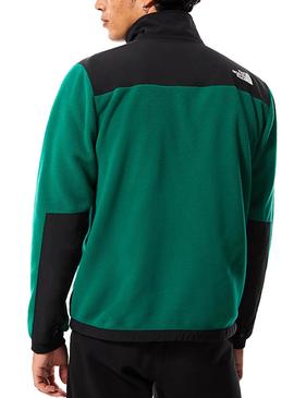 Veste The North Face Denali 2 Vert Homme