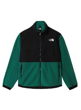 Veste The North Face Denali 2 Vert Homme