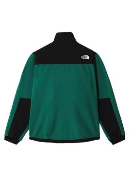 Veste The North Face Denali 2 Vert Homme