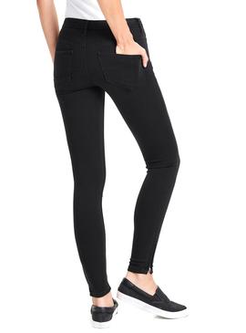 Pantalon Only Kendell noir
