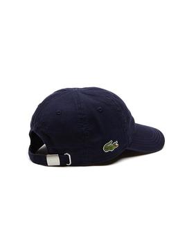 Casquette Lacoste RK3106 Bleu