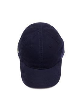 Casquette Lacoste RK3106 Bleu