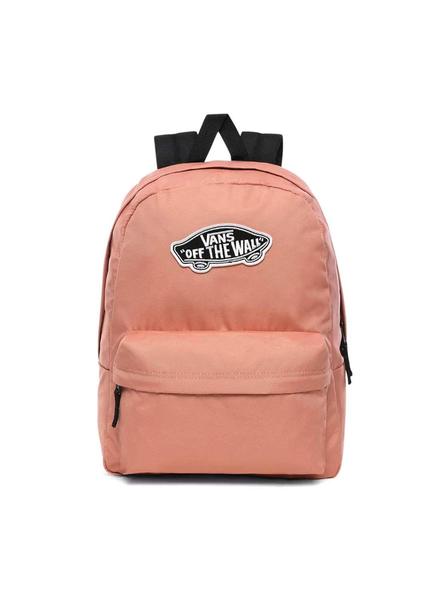 Sac dos Vans Realm Rosa pour Gar on et Fille
