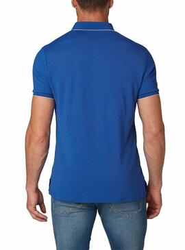 Polo Helly Hansen Racing Bleu Hommes