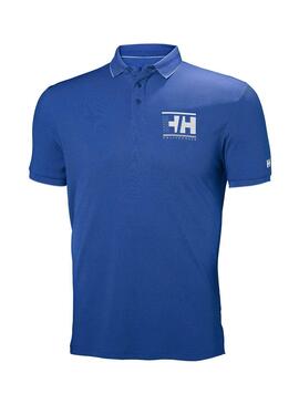 Polo Helly Hansen Racing Bleu Hommes