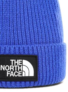 Cap The North Face Boîte Bleu pour Garçon et Fille