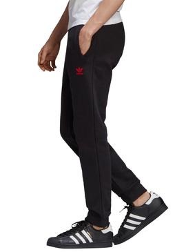 Pantalon Adidas Core Trefoil Noire pour Homme