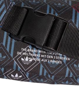 Bumbag Adidas Monogram Noir pour Garçon