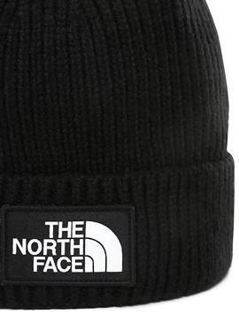 Bonnet The North Face Boîte Noire pour Garçon et Fille