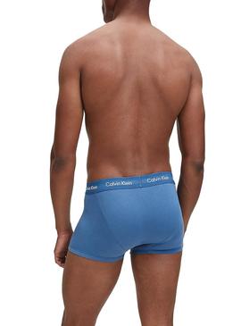 Slip Calvin Klein Low Trunk pour Homme