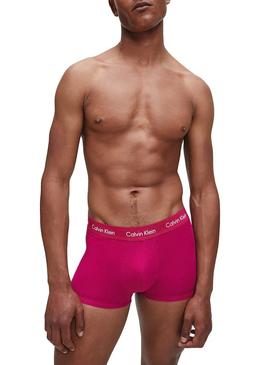 Slip Calvin Klein Low Trunk pour Homme