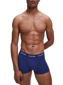 Slip Calvin Klein Low Trunk pour Homme