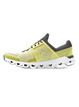 Baskets On Running Cloudswift Limelight Homme