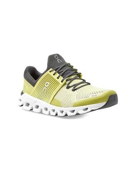 Baskets On Running Cloudswift Limelight Homme