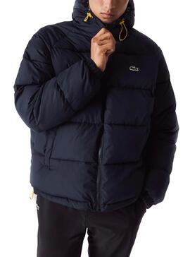 Veste Lacoste National Geographic Bleu Homme