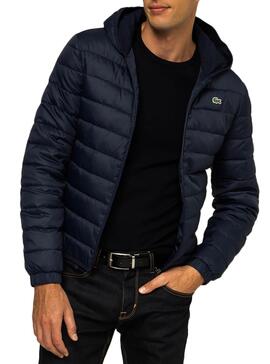 Veste Lacoste Sport Bleu marine pour Homme